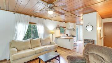 Nhà (2 Bedrooms) | Nội thất