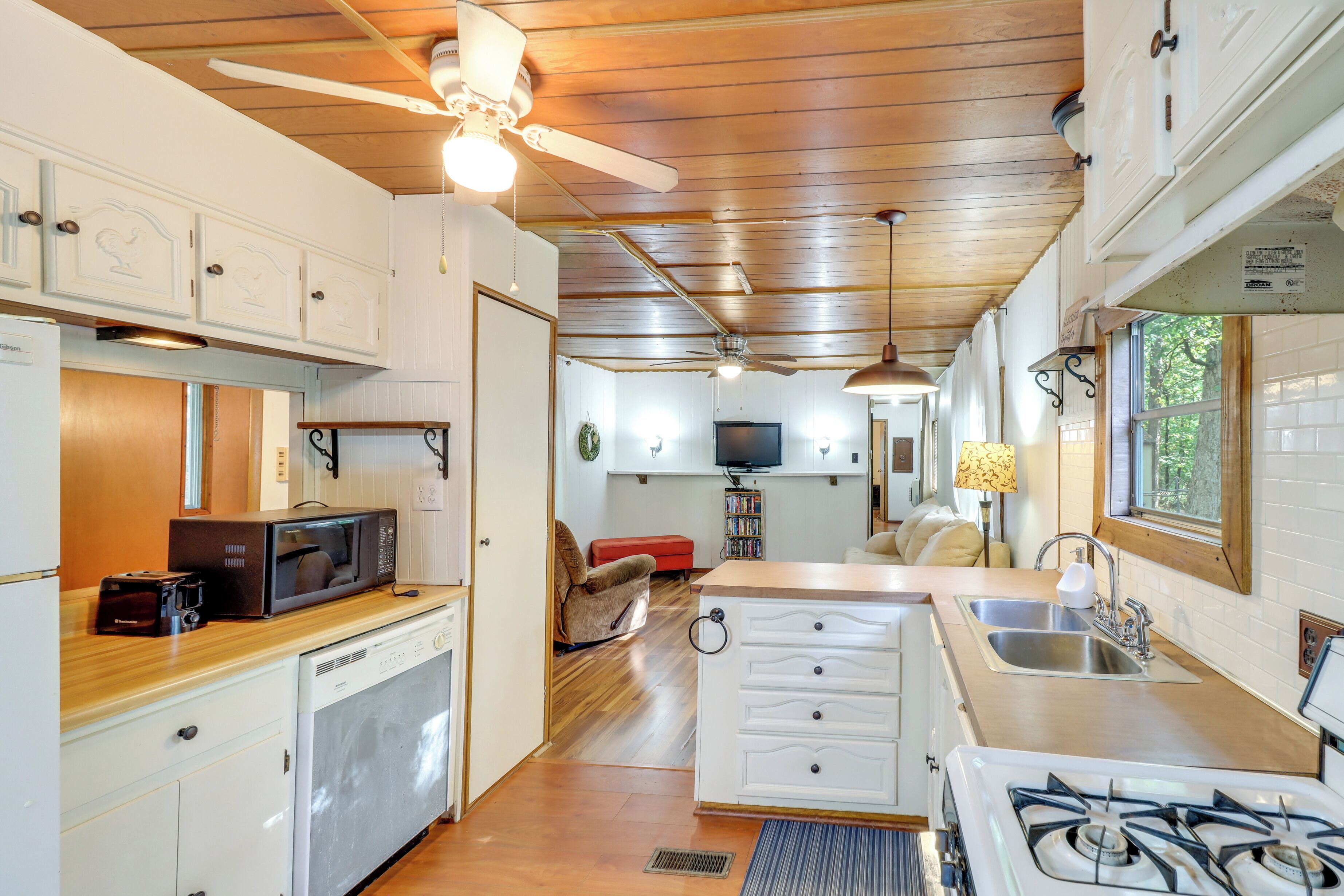 Ev (2 Bedrooms) | İç mekân