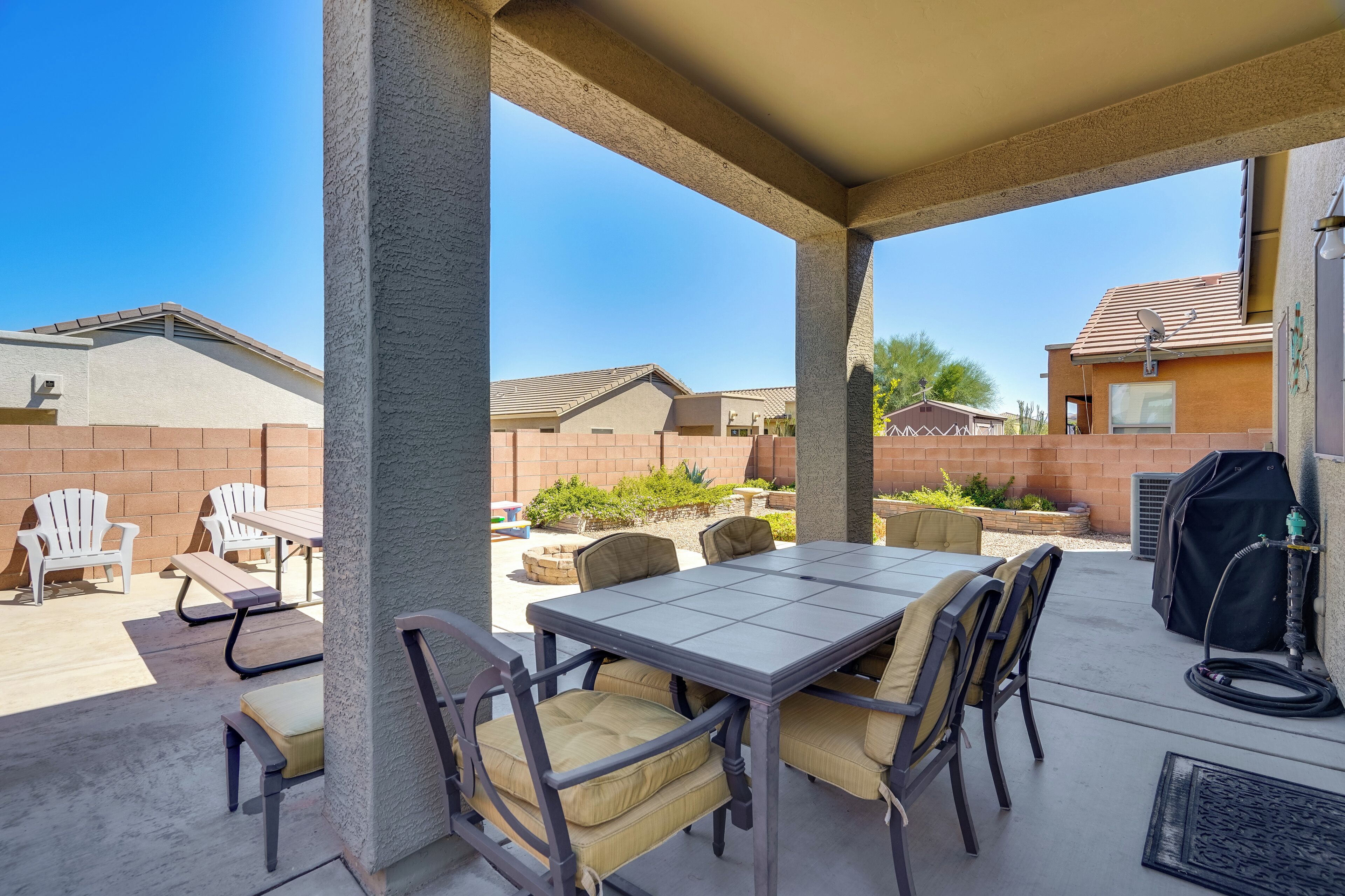 獨棟房屋 (3 Bedrooms) | 住宿內部