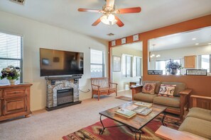House (4 Bedrooms) | Interior