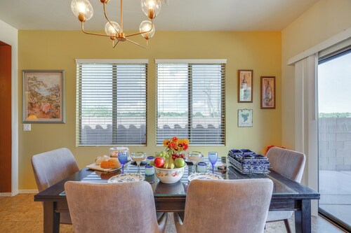 Sahuarita Retreat w/ Grill ~ 24 Mi to Tucson!