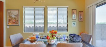 Sahuarita Retreat w/ Grill ~ 24 Mi to Tucson!