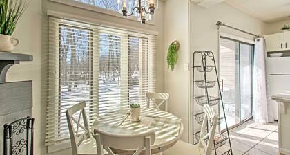 Wintergreen Resort Escape ~ Walk to Ski Lift!