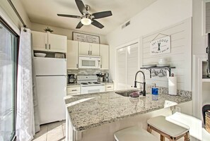 Apartment (1 Bedroom) | Interior