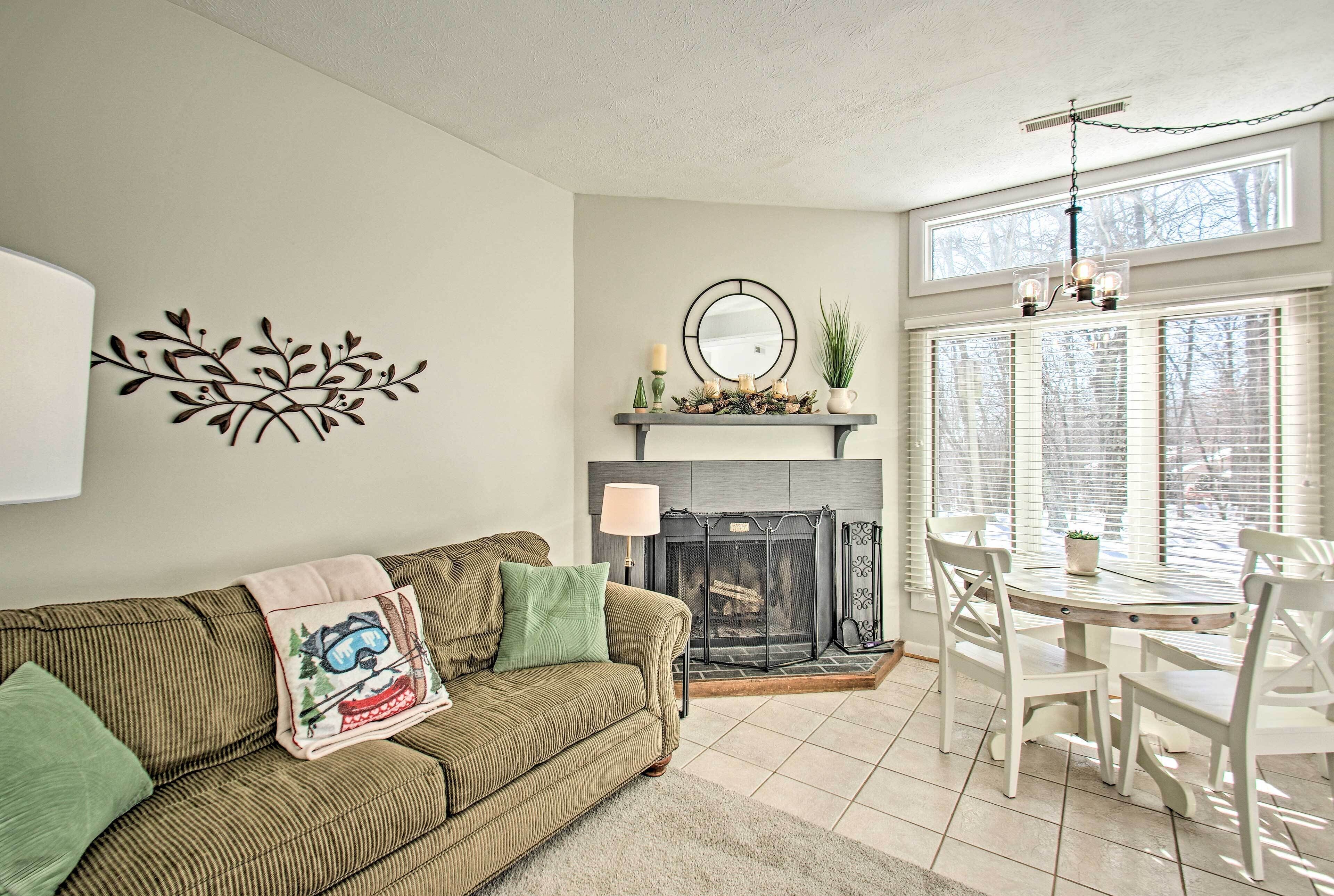 Apartment (1 Bedroom) | Front of property