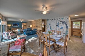 Rumah (2 Bedrooms) | Interior