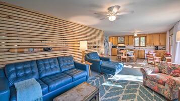 Hus (2 Bedrooms) | Interiör