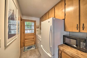 Rumah (2 Bedrooms) | Interior