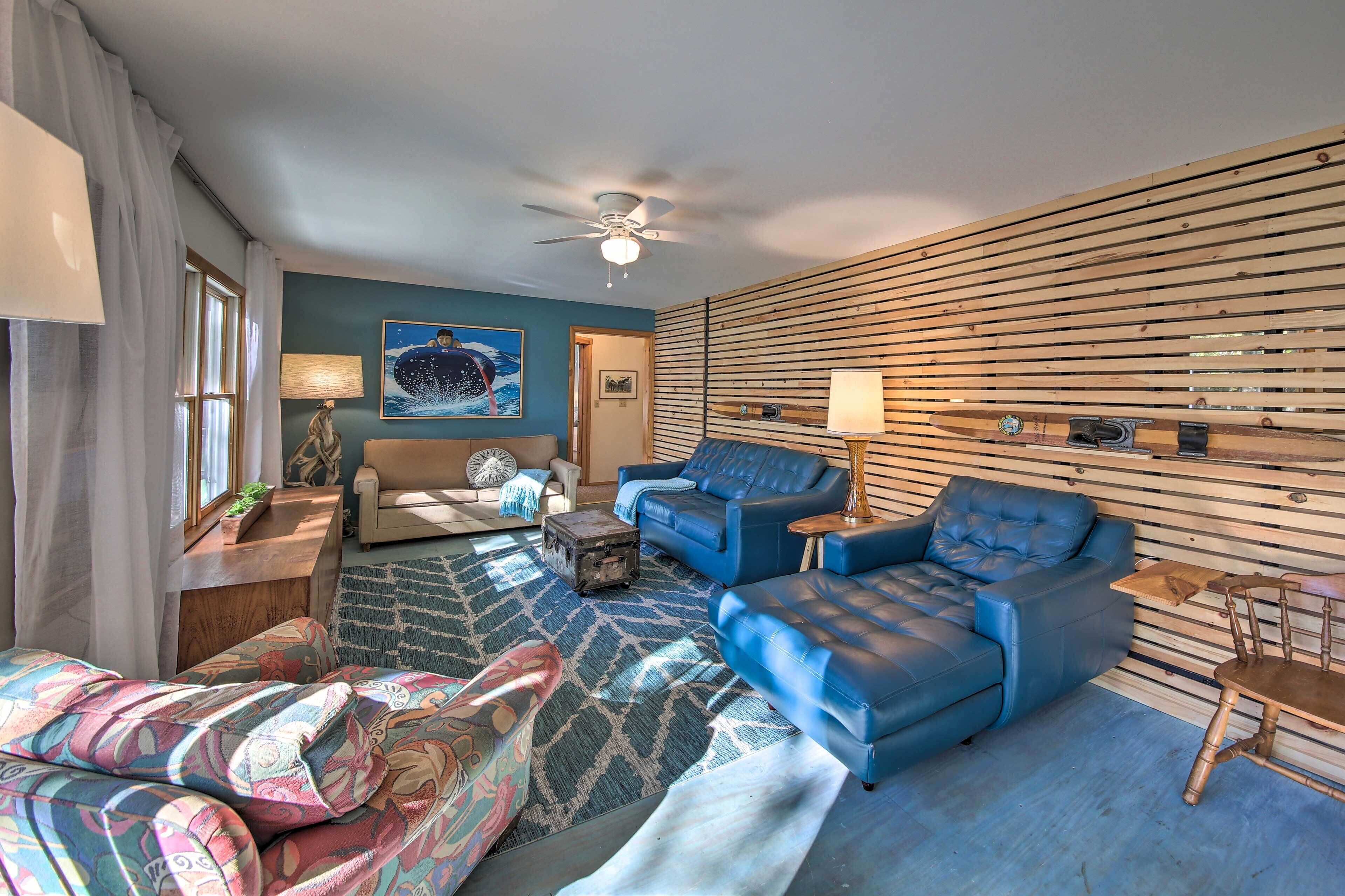 House (2 Bedrooms) | Interior