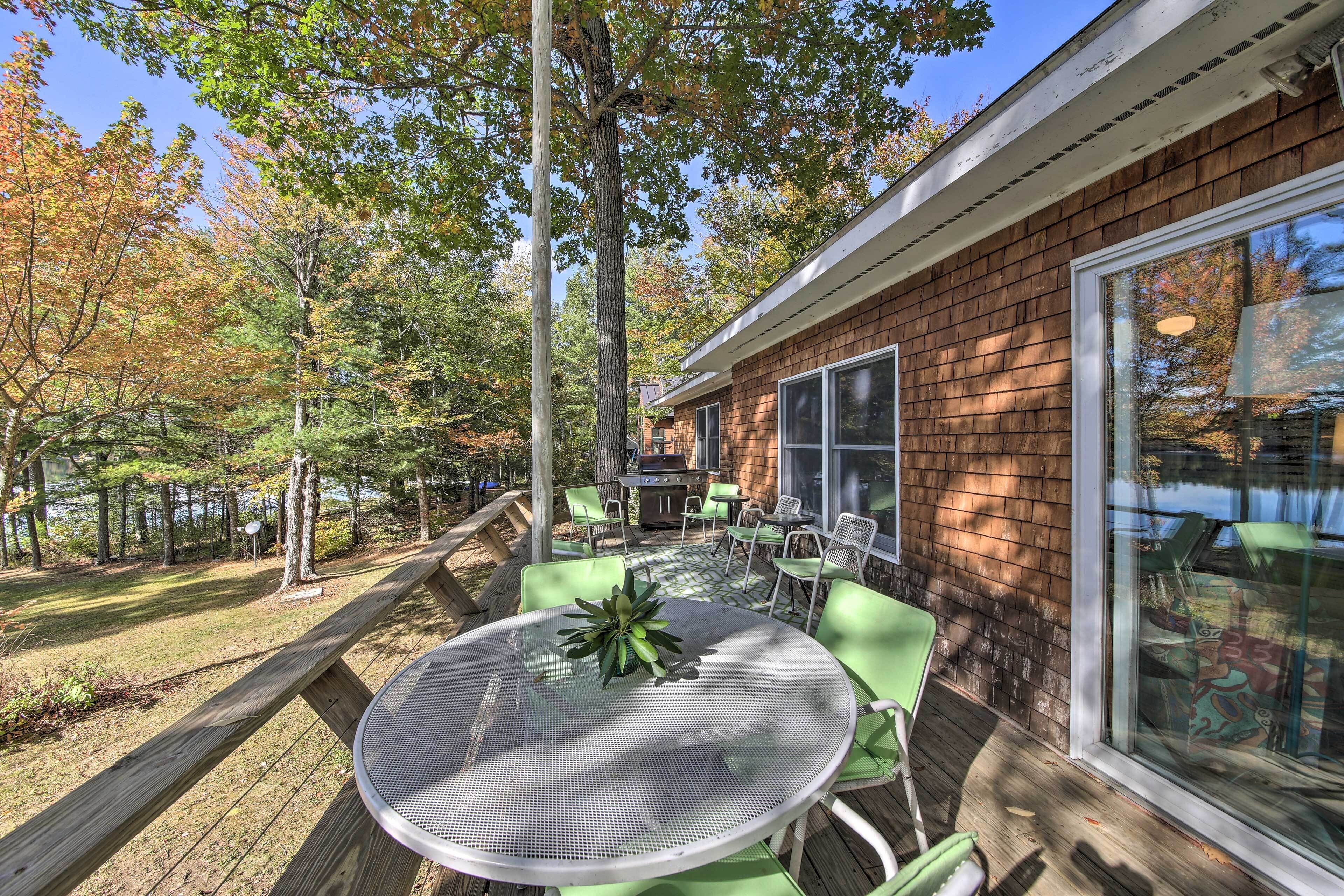 Nhà (2 Bedrooms) | Nội thất