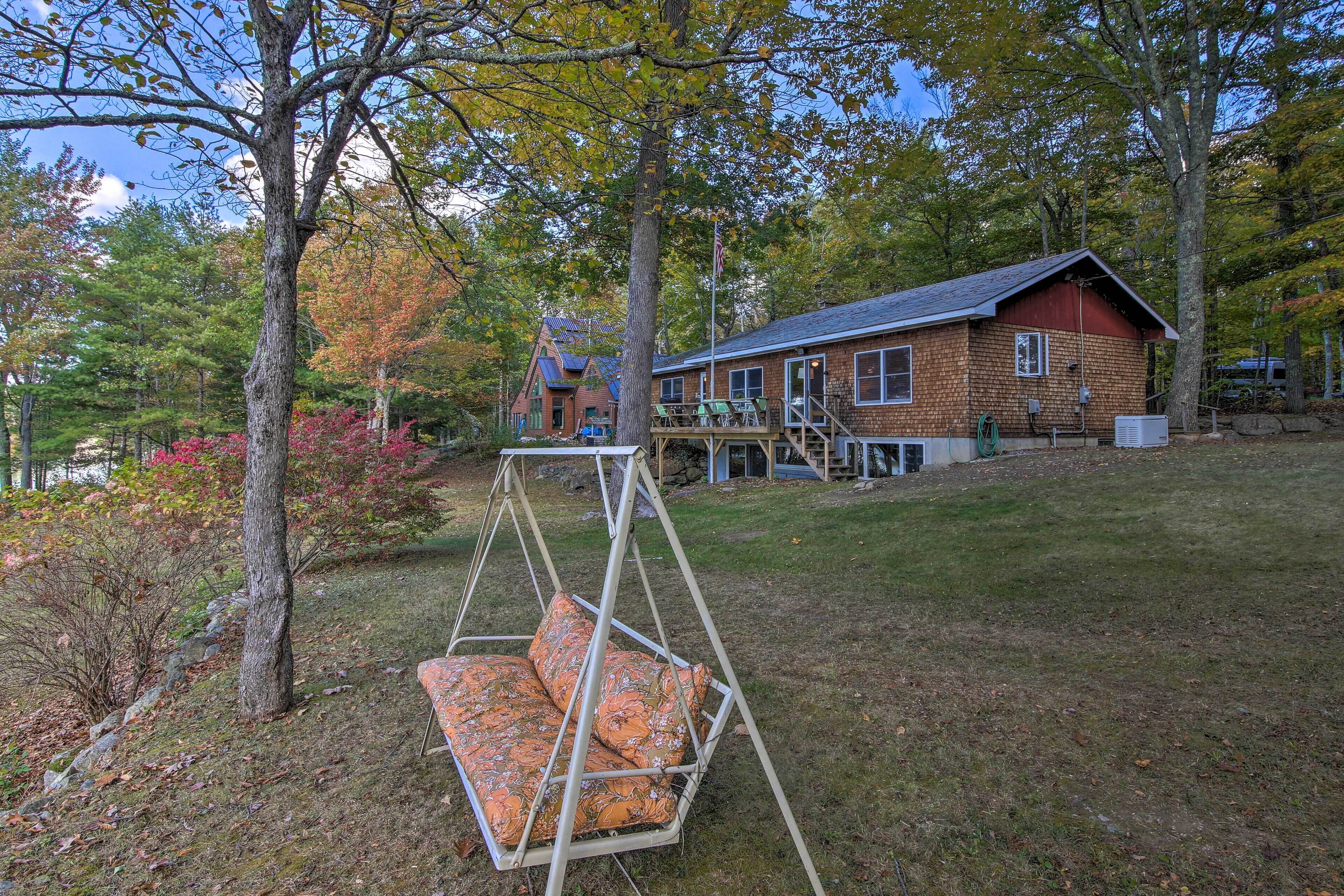 Maison (2 Bedrooms) | Intérieur