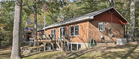 Huis (2 Bedrooms) | Interieur