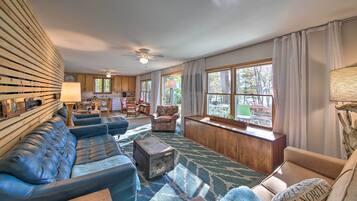 Hus (2 Bedrooms) | Interiör