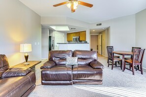 Căn hộ (2 Bedrooms) | Nội thất