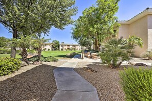 Apartamento (2 Bedrooms) | Parte interna