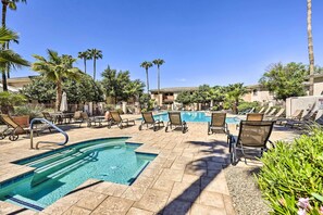 Apartment (2 Bedrooms) | Interior - 3 Mi to Westgate District: Condo w/ Pool Access (Phoenix)