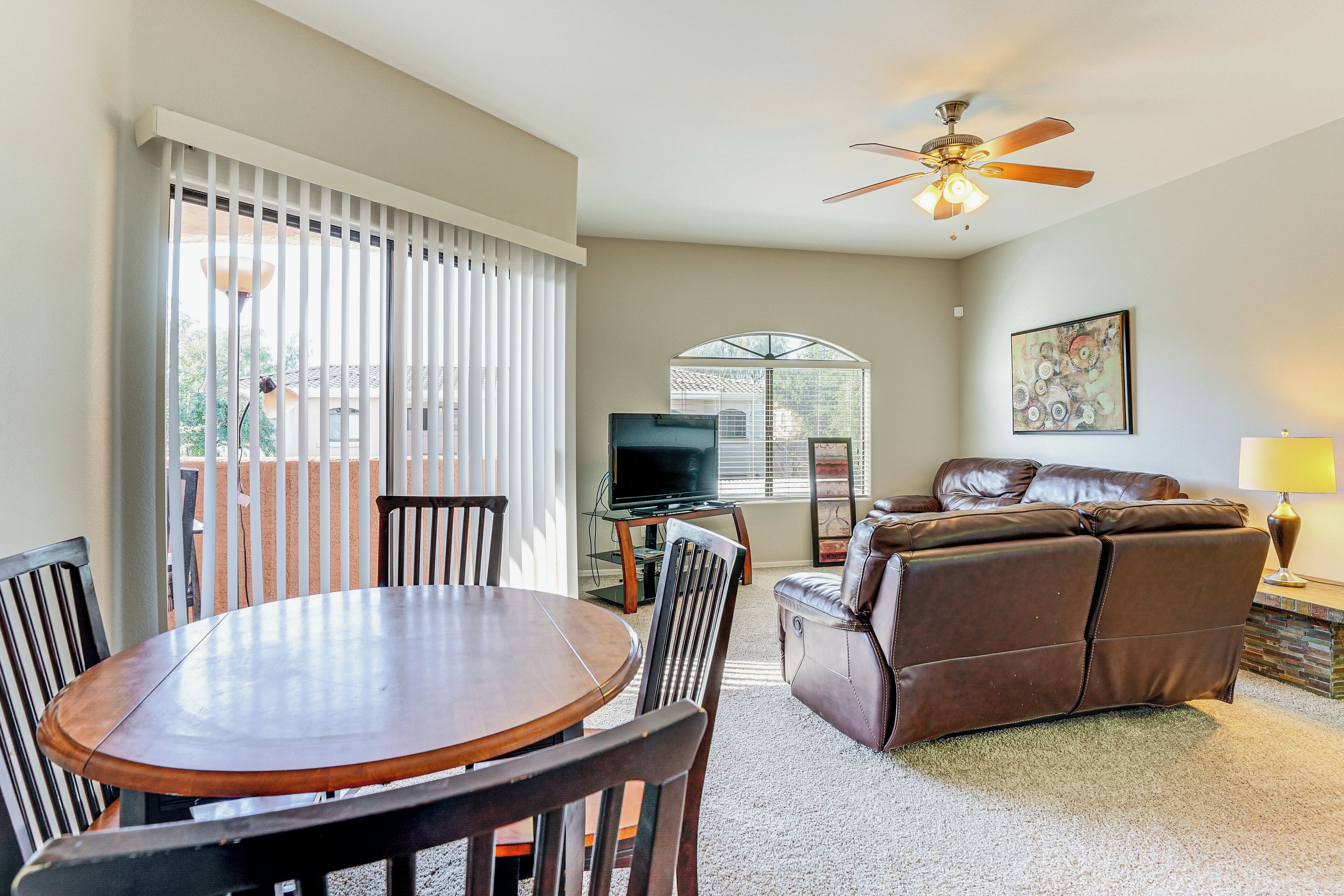 Apartment (2 Bedrooms) | Front of property