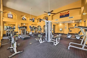 Apartamento (2 Bedrooms) | Parte interna