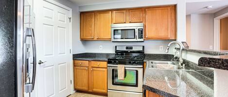 Apartment (2 Bedrooms) | Interior