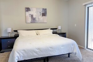 Apartamento (2 Bedrooms) | Parte interna