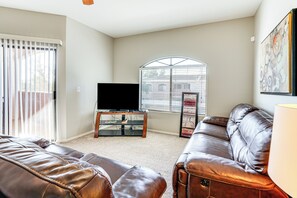 アパートメント (2 Bedrooms) | 内装