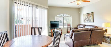 公寓 (2 Bedrooms) | 住宿正面