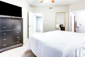 アパートメント (2 Bedrooms) | 内装