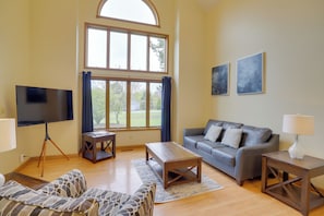 獨棟房屋 (4 Bedrooms) | 住宿內部