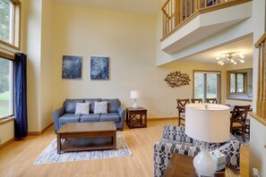 Rumah (4 Bedrooms) | Interior