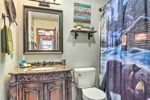 Salle de bain