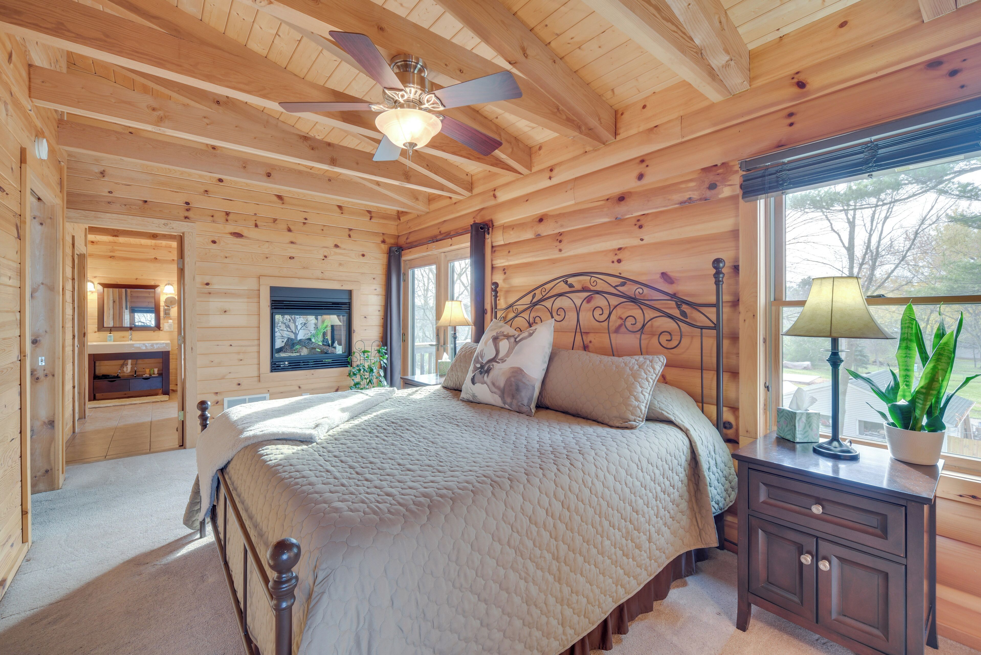 บ้านพัก (4 Bedrooms) | ภายใน