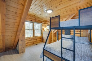 独立别墅 (4 Bedrooms) | 住宿内部