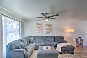 하우스 (3 Bedrooms) | 내부