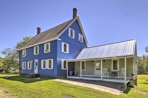 Ferienhaus (6 Bedrooms) | Innenbereich