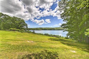 House (6 Bedrooms) | Interior - Riverfront Coastal Escape With Deep Water Dock! (Wiscasset)
