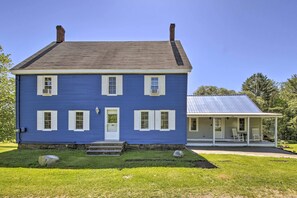 Hus (6 Bedrooms) | Fasade