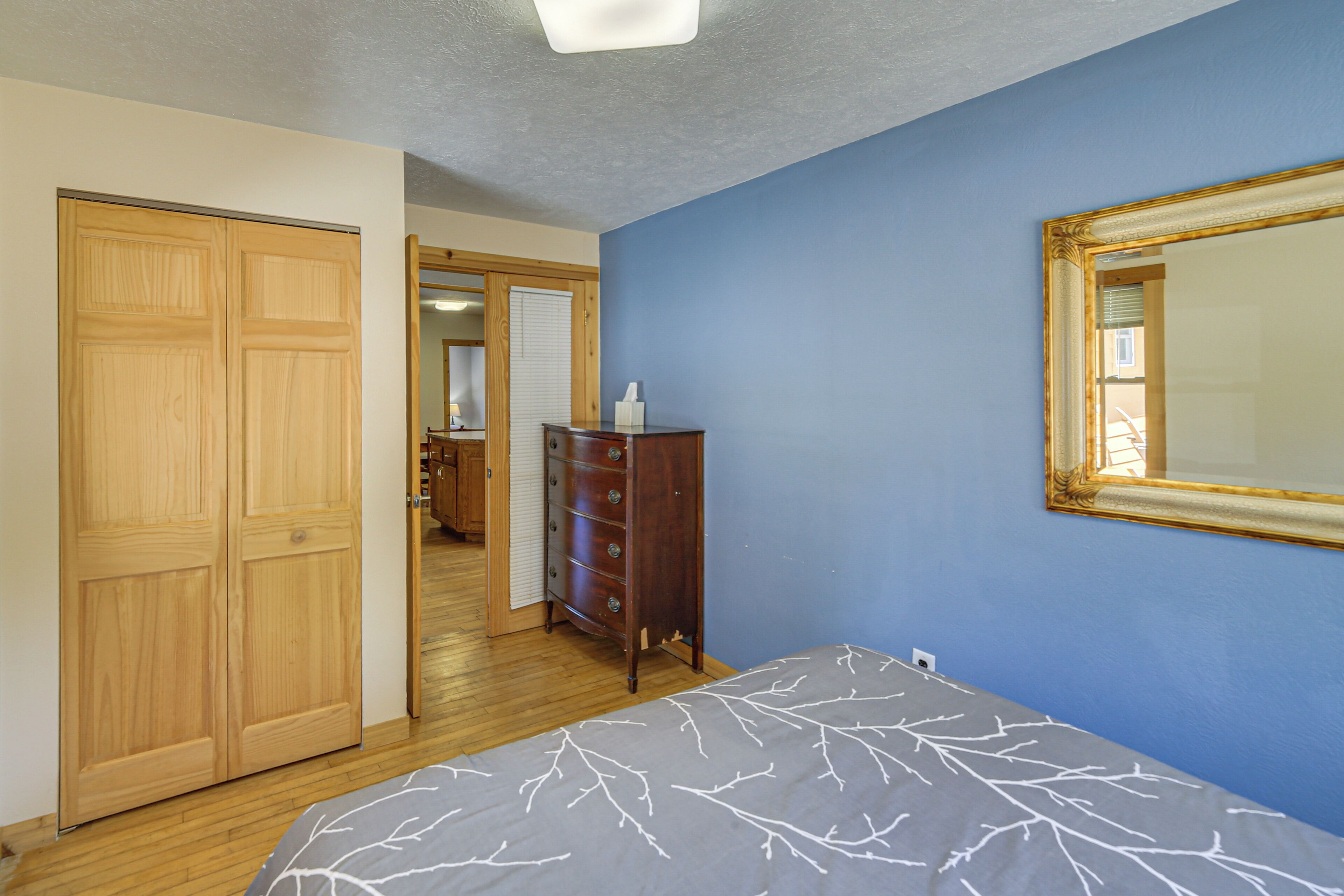 Apartment (2 Bedrooms) | Bahagian dalam