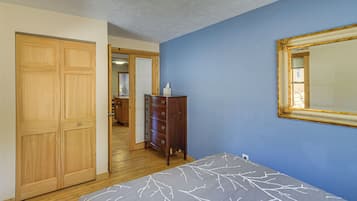 Apartment (2 Bedrooms) | Bahagian dalam