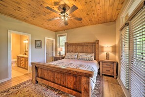 منزل (3 Bedrooms) | المنشأة من الداخل