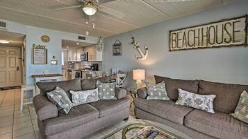 Appartement (2 Bedrooms) | Interieur