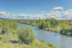 House (3 Bedrooms) | Interior - Riffle Ranch - Riverfront With Grand Teton Views! (Ashton)