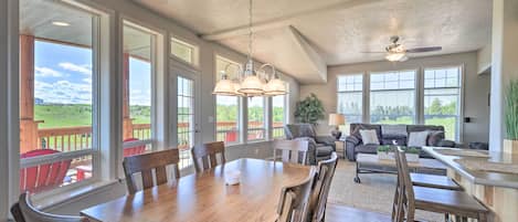 Ferienhaus (3 Bedrooms) | Innenbereich