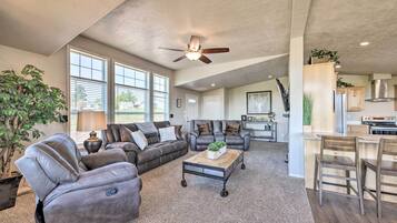 Rumah (3 Bedrooms) | Interior
