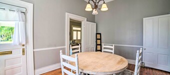 Authentic Colonial Home Near Downtown Selma!