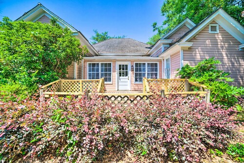 Authentic Colonial Home Near Downtown Selma!