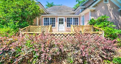 Authentic Colonial Home Near Downtown Selma!