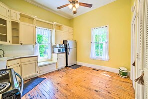 House (3 Bedrooms) | Interior - Authentic Colonial Home Near Downtown Selma! (Selma)