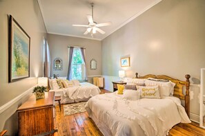 独立别墅 (3 Bedrooms) | 住宿内部