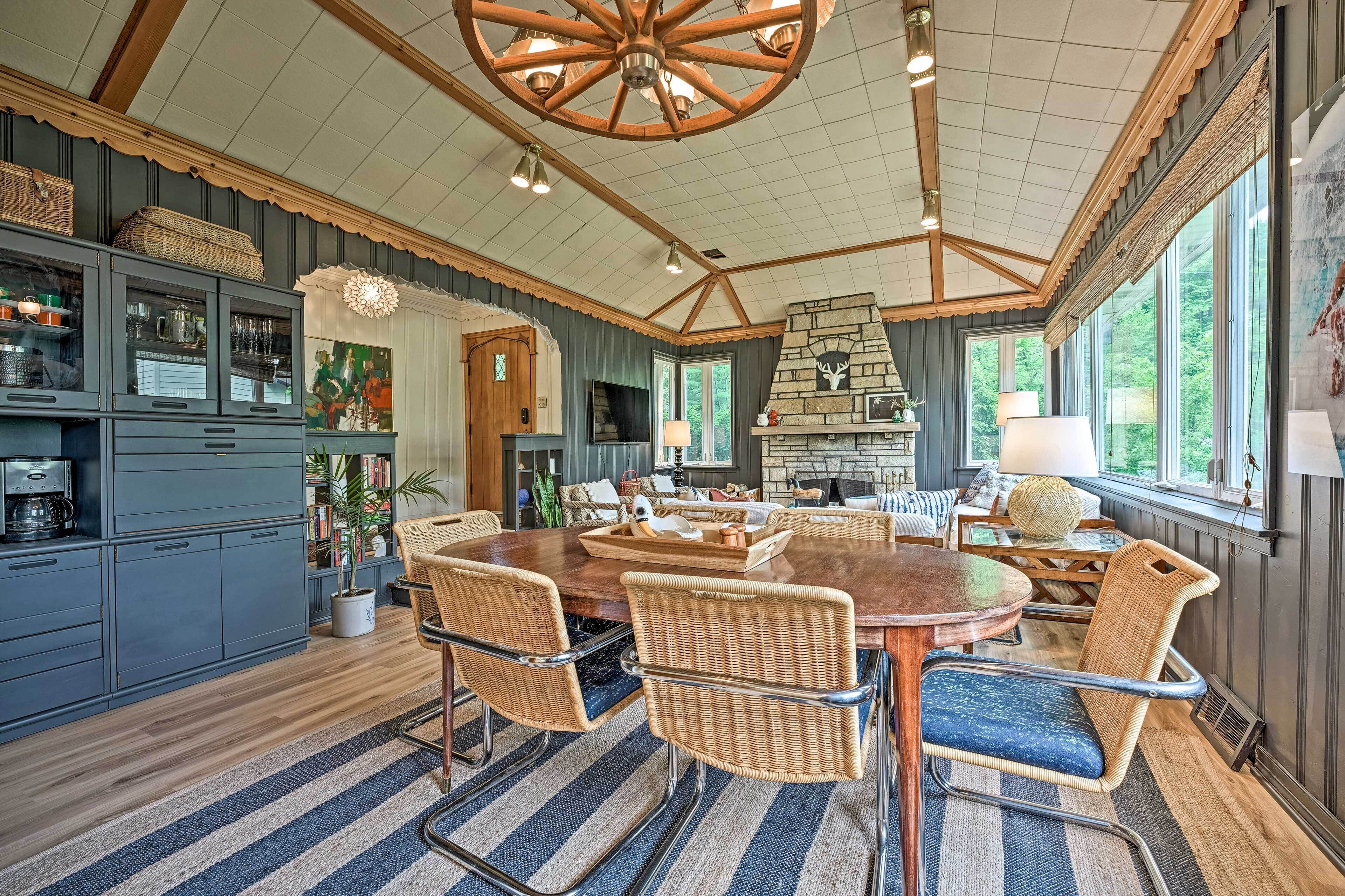 Maison (3 Bedrooms) | Intérieur