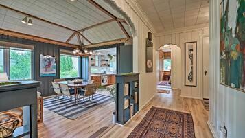 Ferienhaus (3 Bedrooms) | Innenbereich